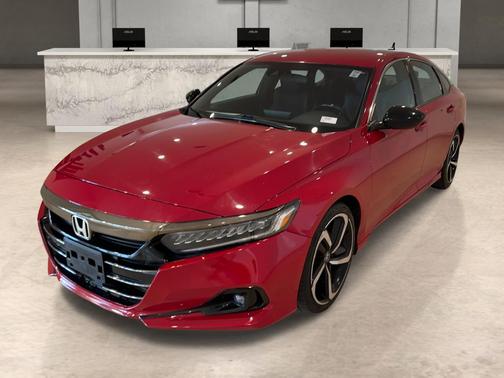 2022 Honda Accord Sport 1.5T