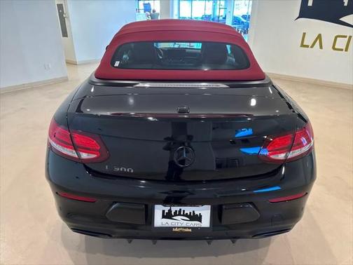 2023 Mercedes-Benz C-Class Cabriolet