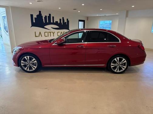 2019 Mercedes-Benz C-Class C 300