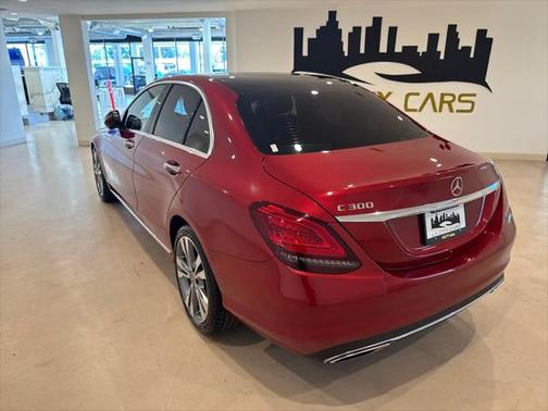 2019 Mercedes-Benz C-Class C 300