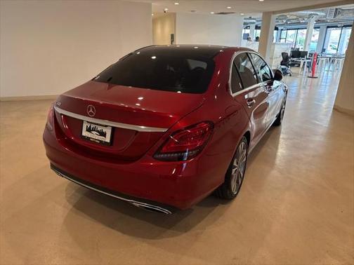 2019 Mercedes-Benz C-Class C 300