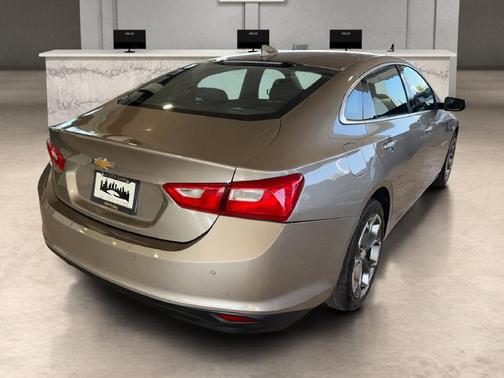 Mineral Gray Metallic 2023 Chevrolet Malibu FWD 1LT