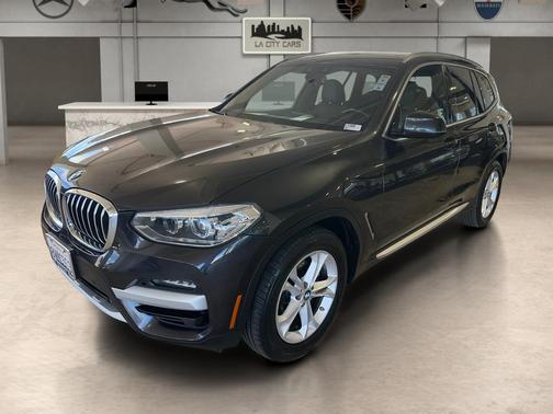 2021 BMW X3 sDrive30i