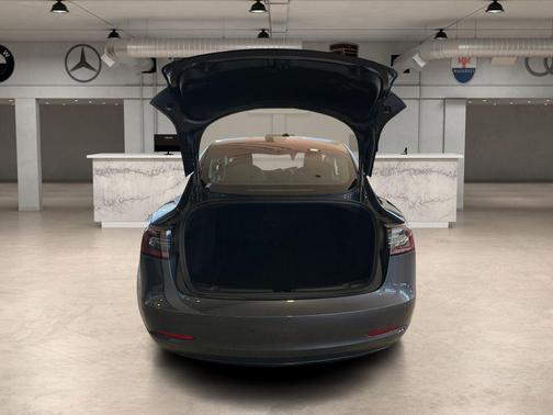 2018 Tesla Model 3 Standard