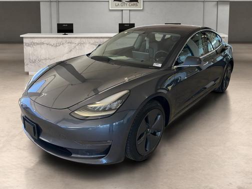 2018 Tesla Model 3 Standard