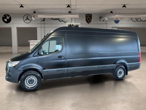 2022 Mercedes-Benz Sprinter 2500 High Roof