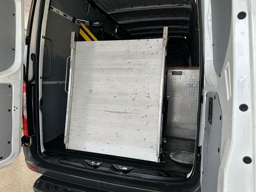 2022 Mercedes-Benz Sprinter 2500 High Roof