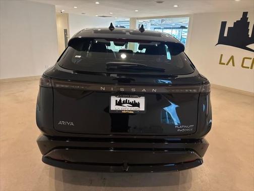 2023 Nissan ARIYA PLATINUM+