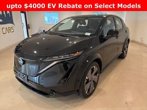 2023 Nissan ARIYA PLATINUM+