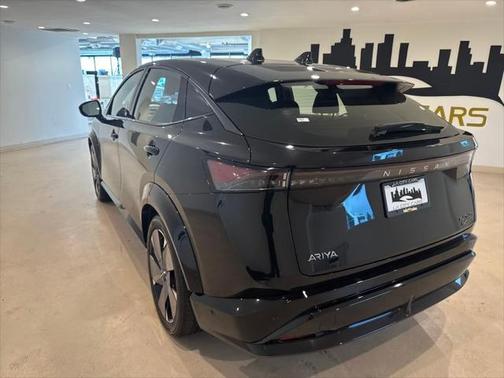2023 Nissan ARIYA PLATINUM+