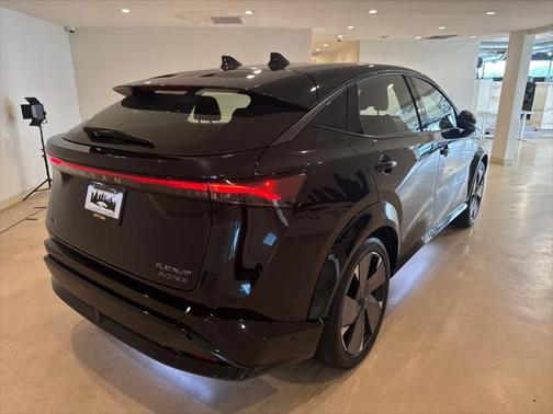 2023 Nissan ARIYA PLATINUM+