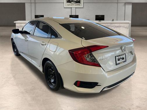 2020 Honda Civic LX