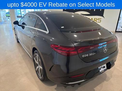 2023 Mercedes-Benz EQE 350+ Base