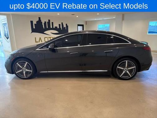 2023 Mercedes-Benz EQE 350+ Base
