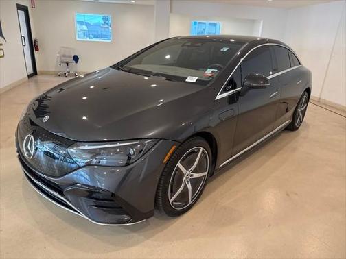 2023 Mercedes-Benz EQE 350+ Base