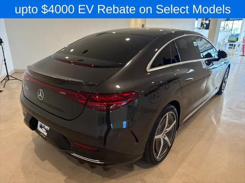 2023 Mercedes-Benz EQE 350+ Base