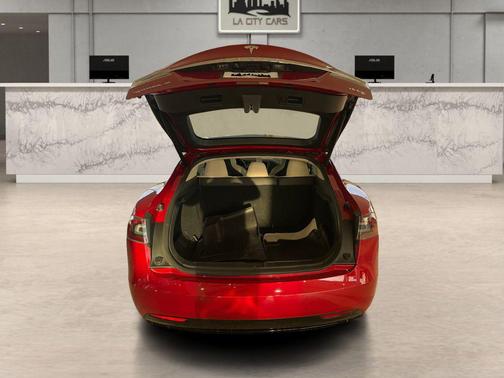 2017 Tesla Model S 100D