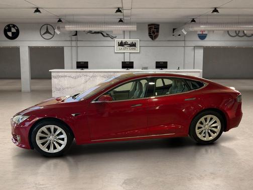 2017 Tesla Model S 100D