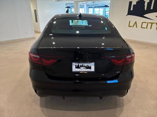 2021 Jaguar XF R-Dynamic SE P300 AWD Automatic