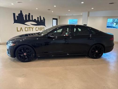 2021 Jaguar XF R-Dynamic SE P300 AWD Automatic