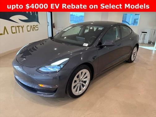 2022 Tesla Model 3 Long Range