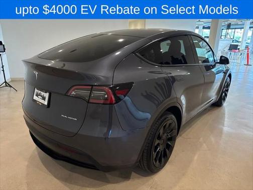 2023 Tesla Model Y Long Range Dual Motor All-Wheel Drive