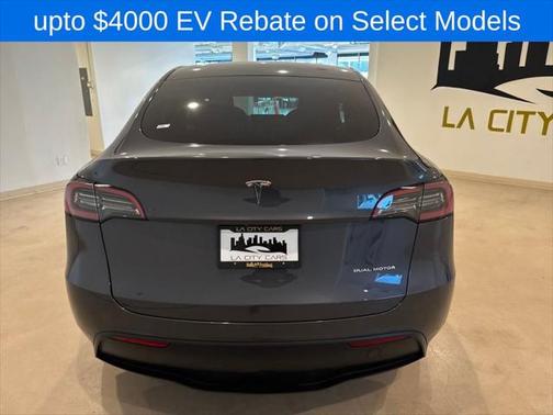 2023 Tesla Model Y Long Range Dual Motor All-Wheel Drive