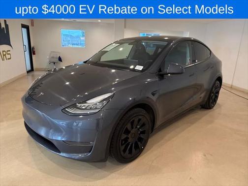 2023 Tesla Model Y Long Range Dual Motor All-Wheel Drive