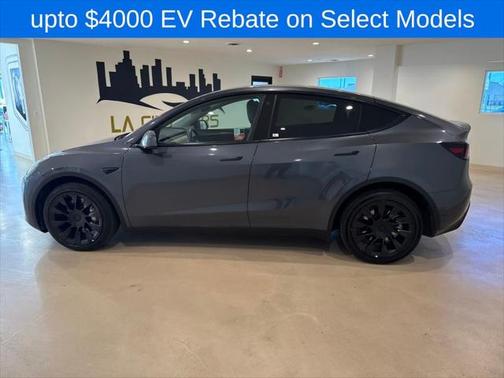 2023 Tesla Model Y Long Range Dual Motor All-Wheel Drive