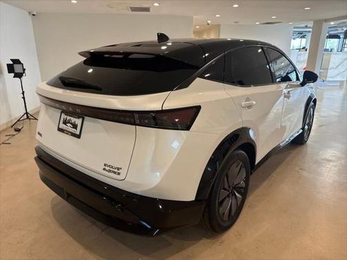 2023 Nissan ARIYA EVOLVE+