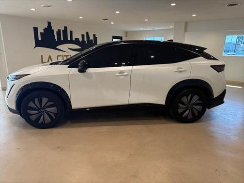 2023 Nissan ARIYA EVOLVE+