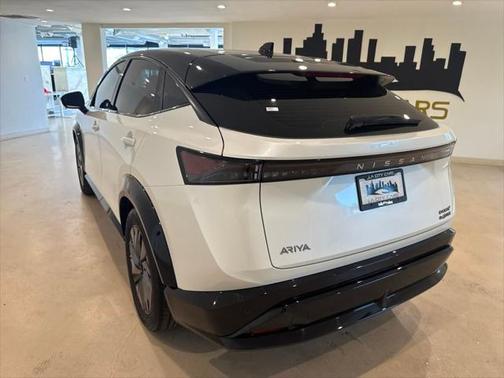 2023 Nissan ARIYA EVOLVE+