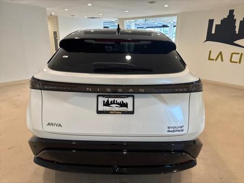 2023 Nissan ARIYA EVOLVE+