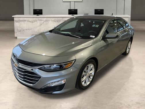 2025 Chevrolet Malibu FWD 1LT