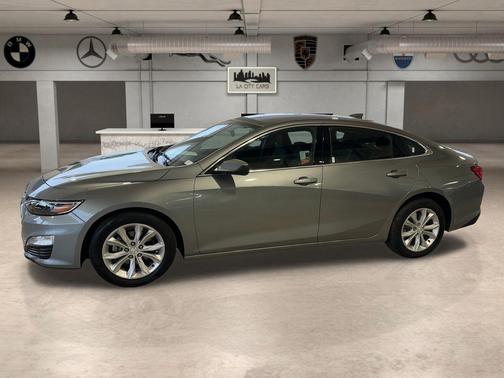 2025 Chevrolet Malibu FWD 1LT