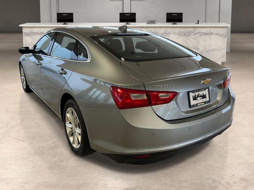 2025 Chevrolet Malibu FWD 1LT