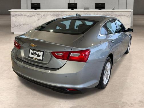 2025 Chevrolet Malibu FWD 1LT