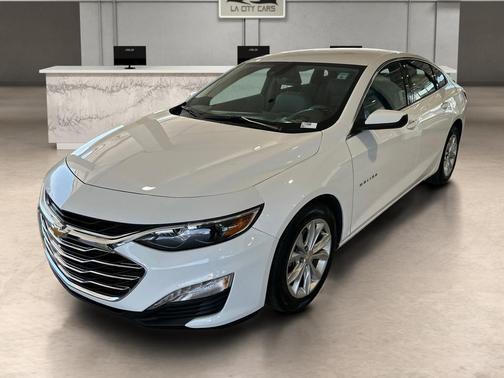 2025 Chevrolet Malibu FWD 1LT