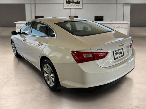 2025 Chevrolet Malibu FWD 1LT