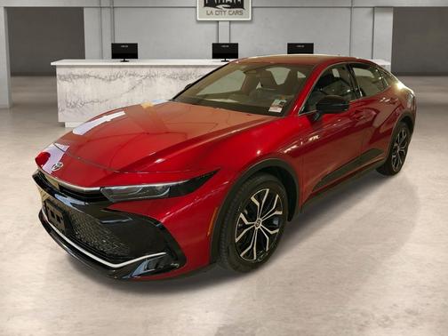 2026 Toyota Crown XLE