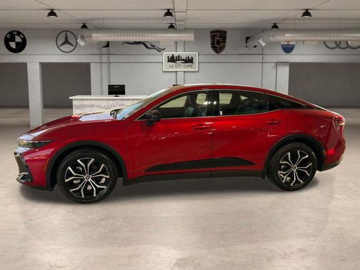 2026 Toyota Crown XLE