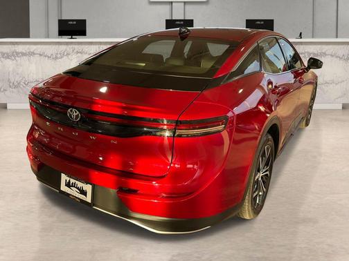 2026 Toyota Crown XLE