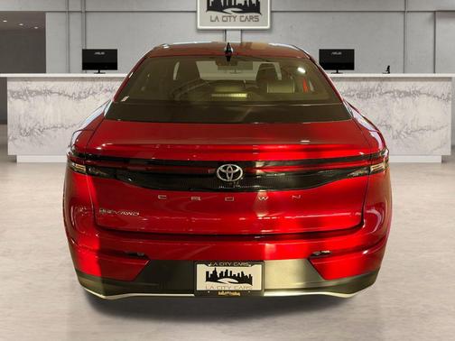 2026 Toyota Crown XLE