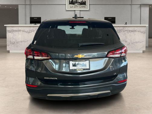 Iron Gray Metallic 2023 Chevrolet Equinox 1LT