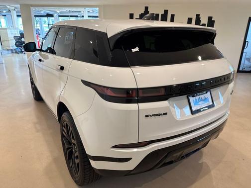 2021 Land Rover Range Rover Evoque S