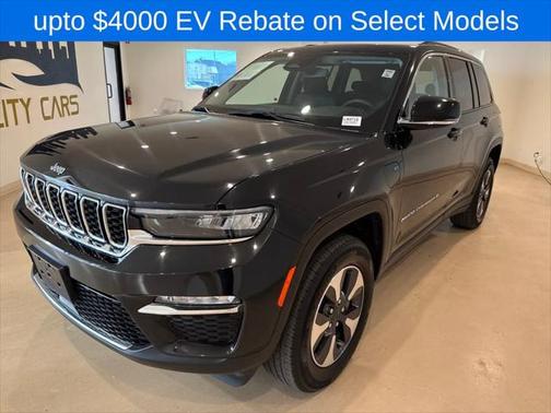 2023 Jeep Grand Cherokee 4xe Base