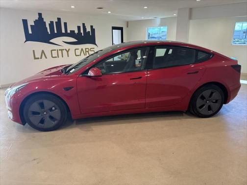 2023 Tesla Model 3 Standard Range