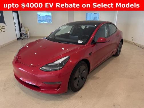 2023 Tesla Model 3 Standard Range