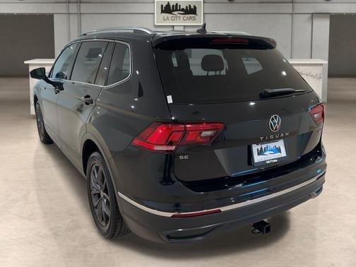 2022 Volkswagen Tiguan 2.0T SE 4MOTION