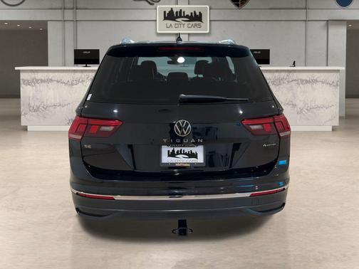 2022 Volkswagen Tiguan 2.0T SE 4MOTION